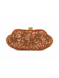Bolso vintage clutch