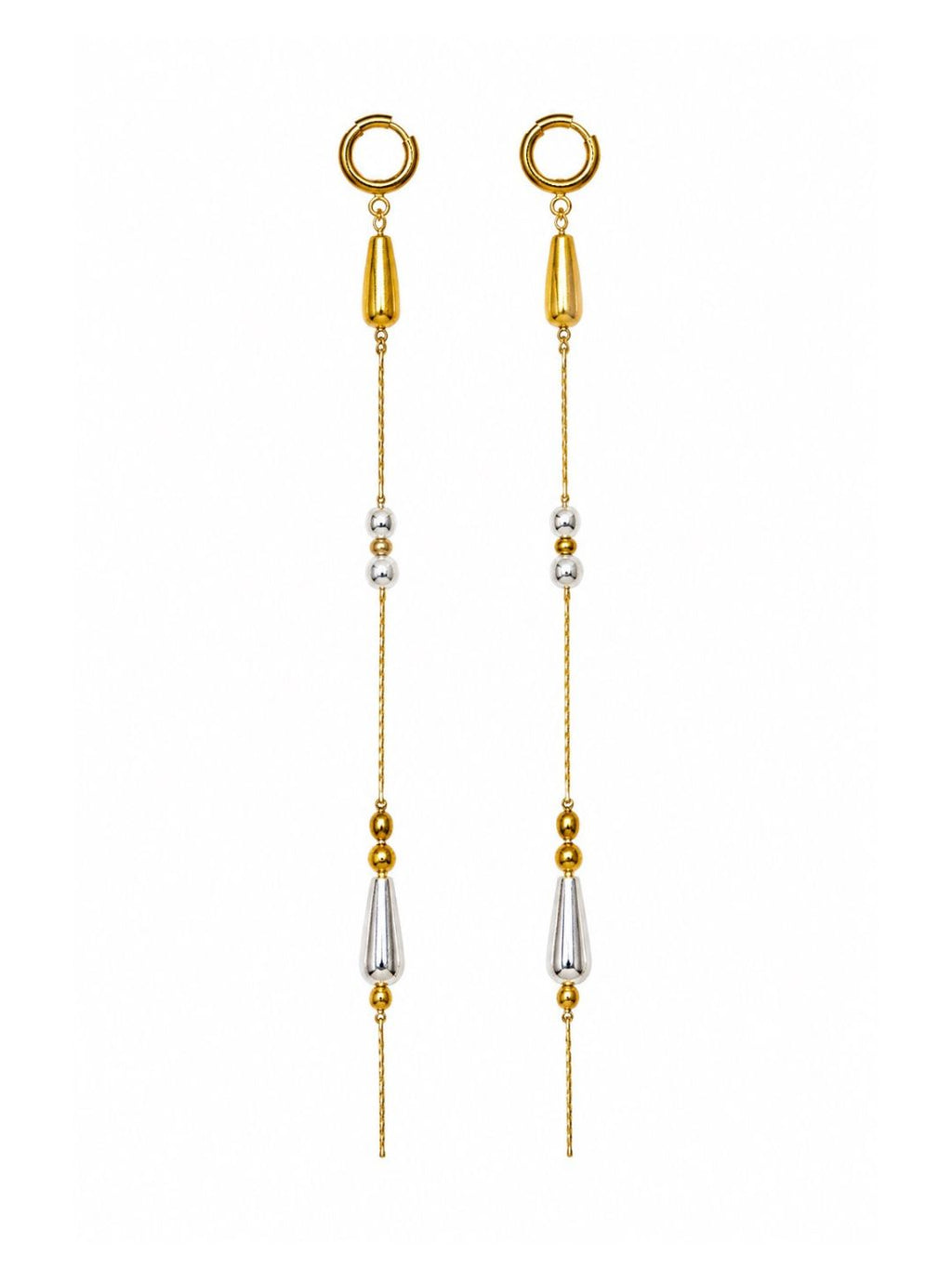 Pendientes mix