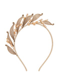 Diadema Atenea Champagne