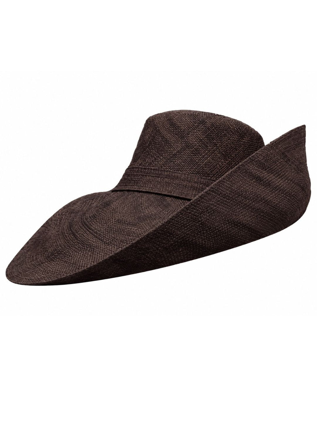 Sombrero Riviera Marrón
