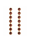 Pendientes Siete Uva