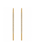 Pendientes Spike con Circonitas