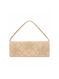 Bolso Vintage Champagne Flores