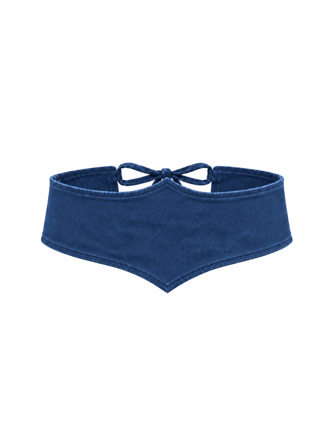 Fajín Venecia Azul Marino
