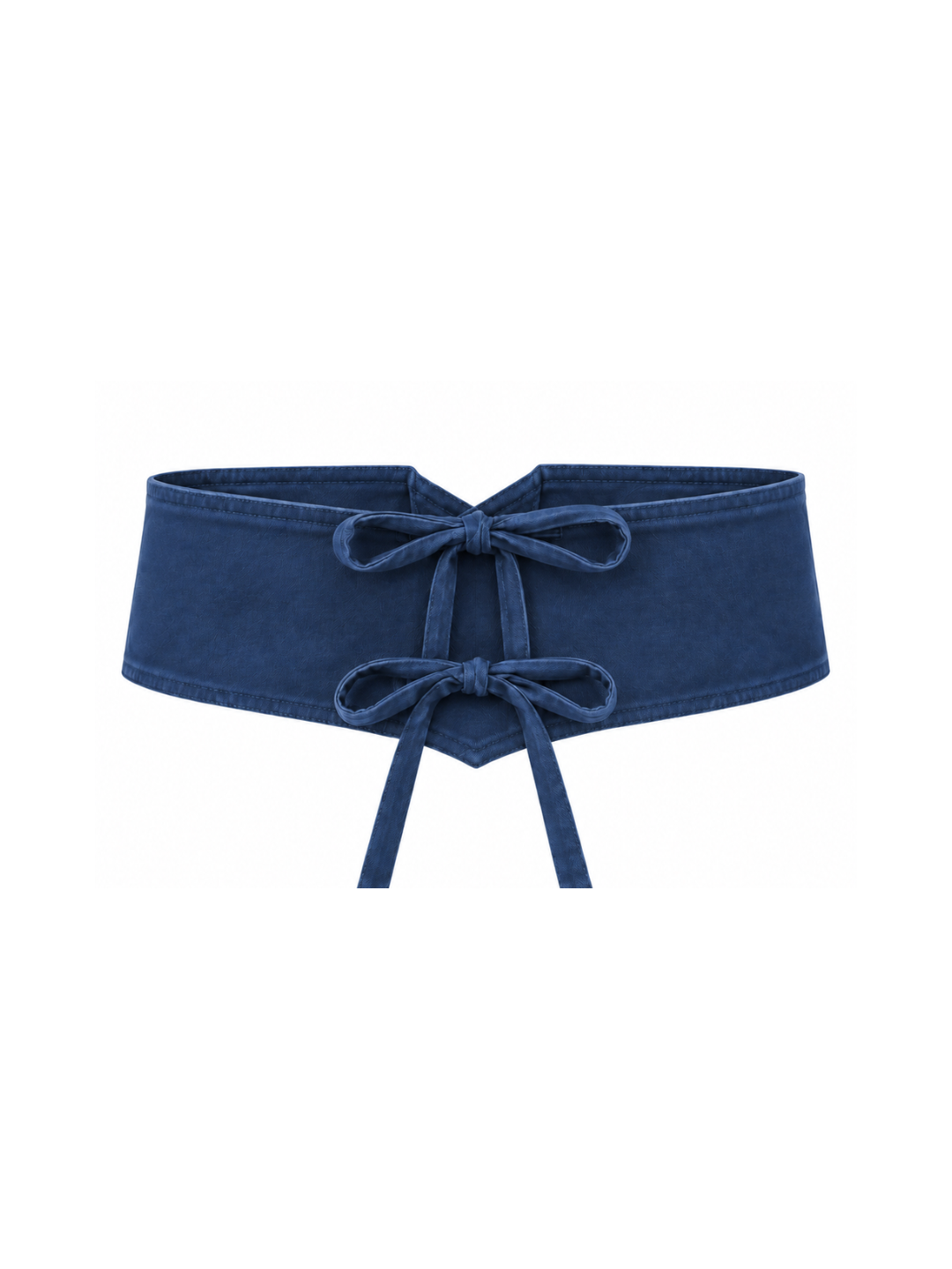 Fajín Venecia Azul Marino