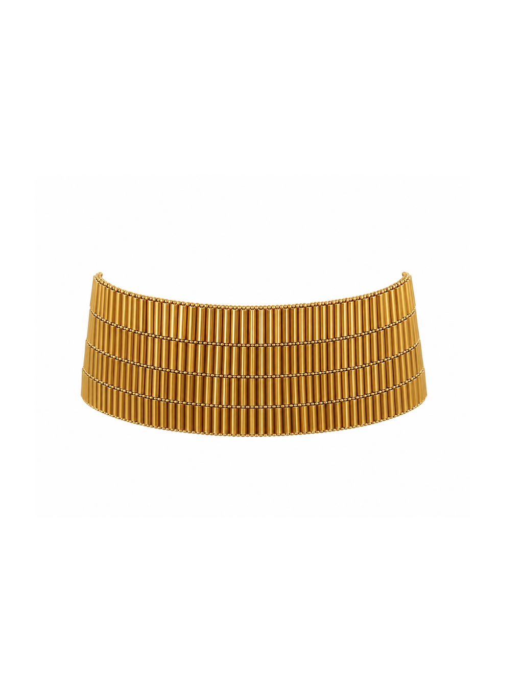 Gargantilla Flash gold