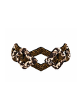 Gargantilla Moss con aplique vintage