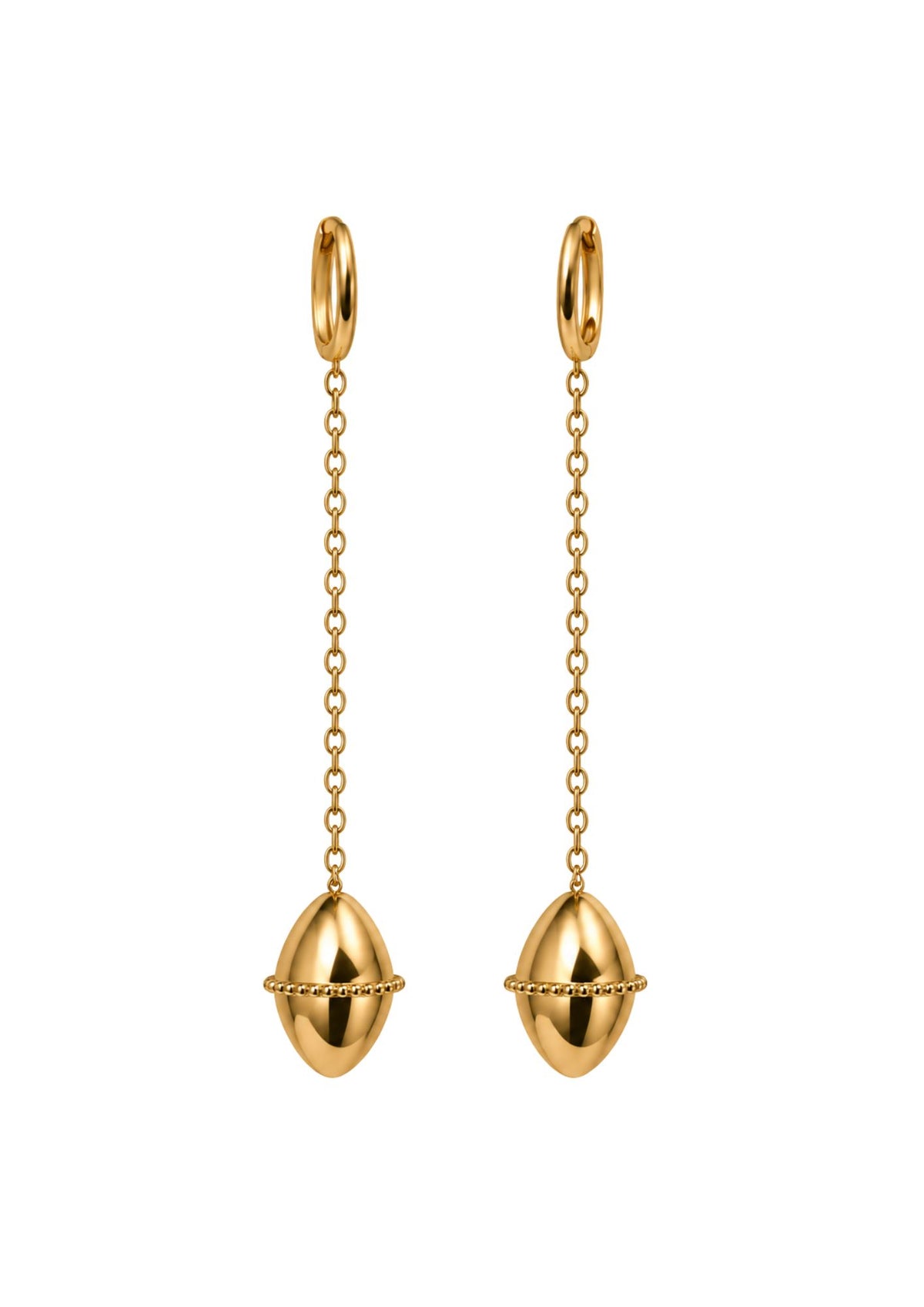 Pendientes Hestia