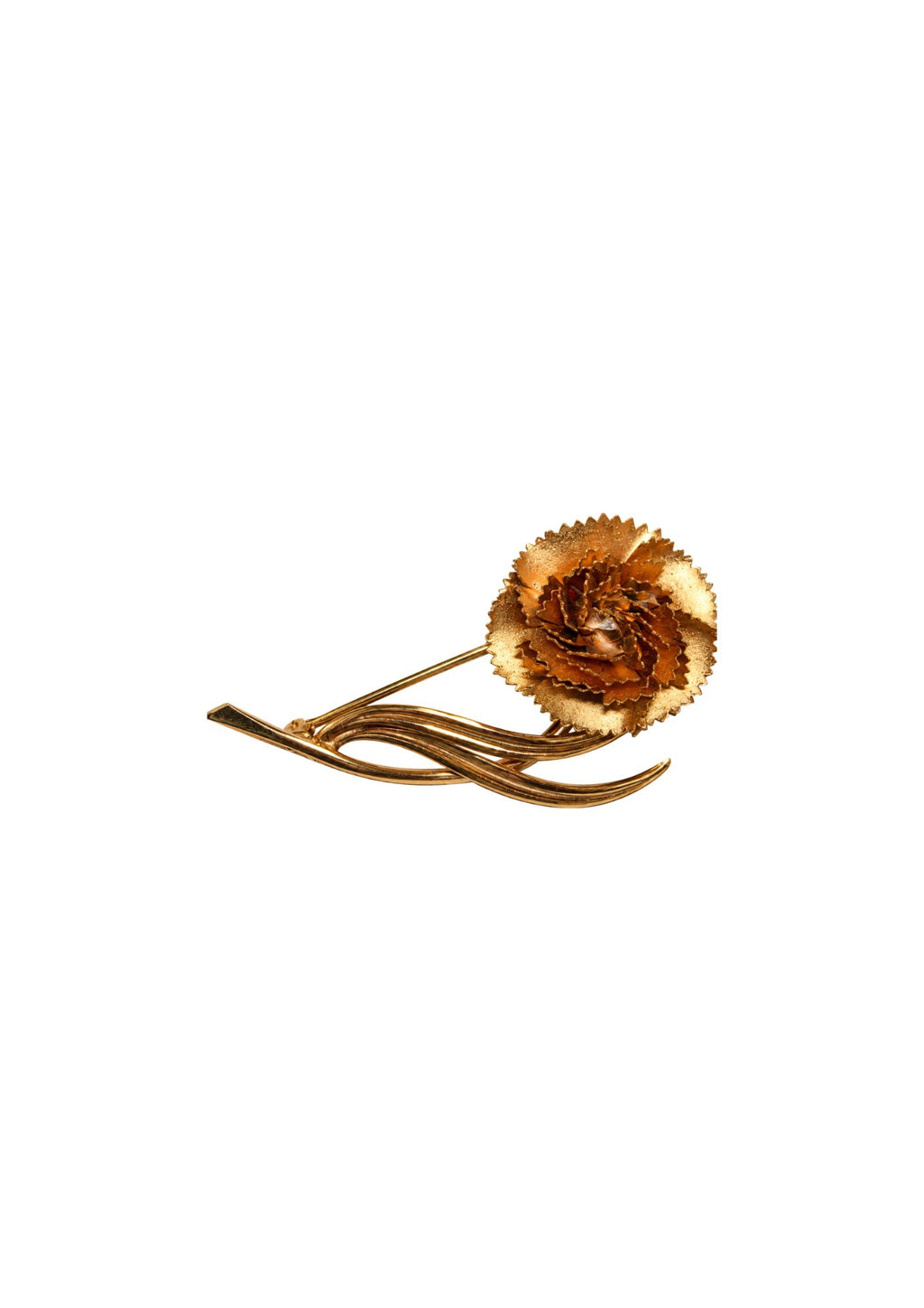 Broche Vintage Clavel