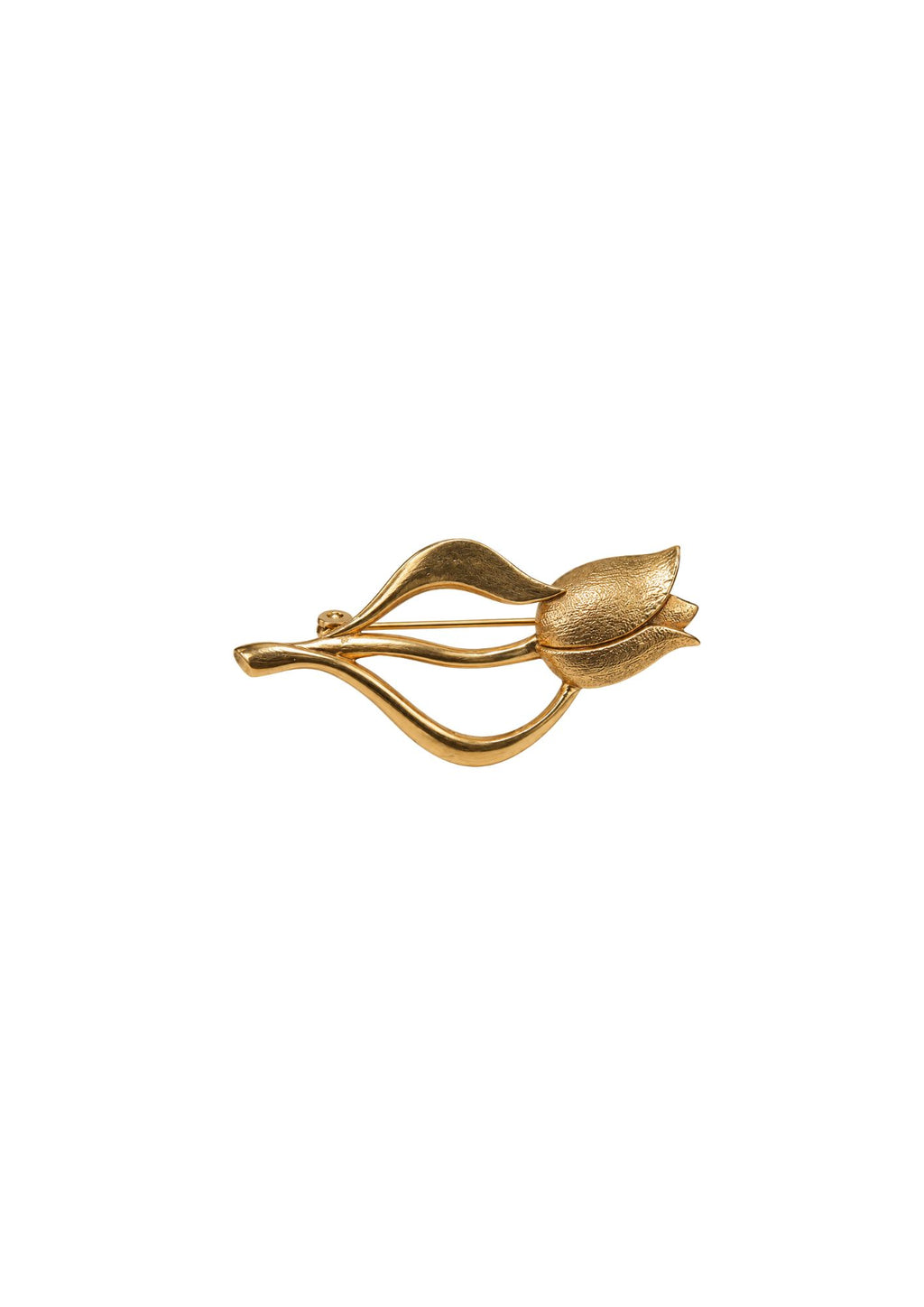 Broche Vintage Tulipán