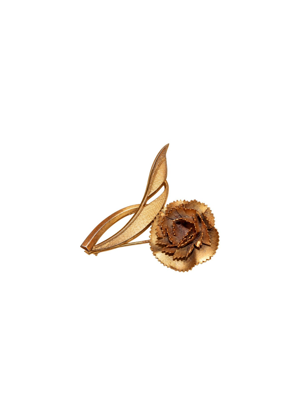 Broche Vintage Rosa