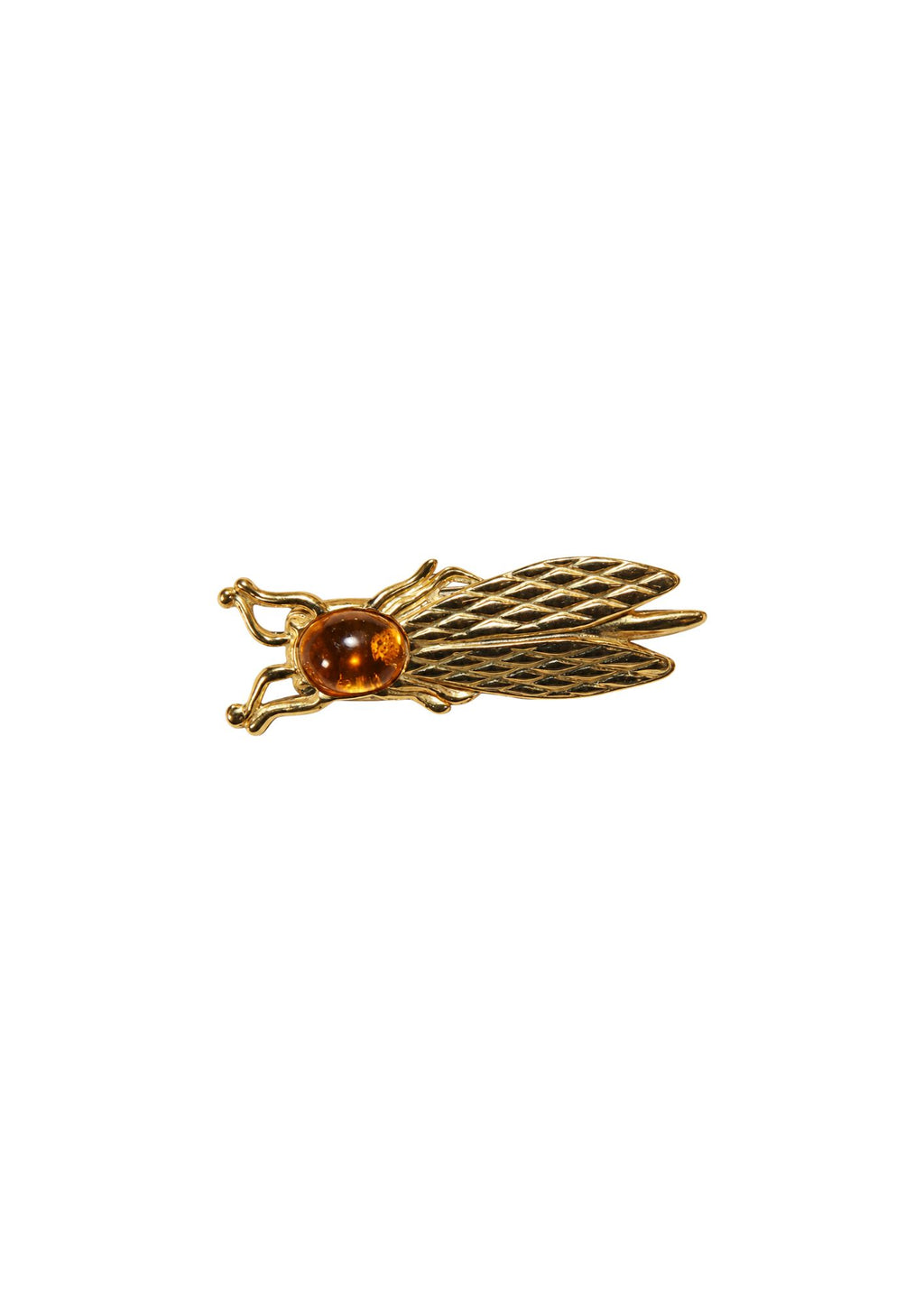 Broche Vintage Cigarra