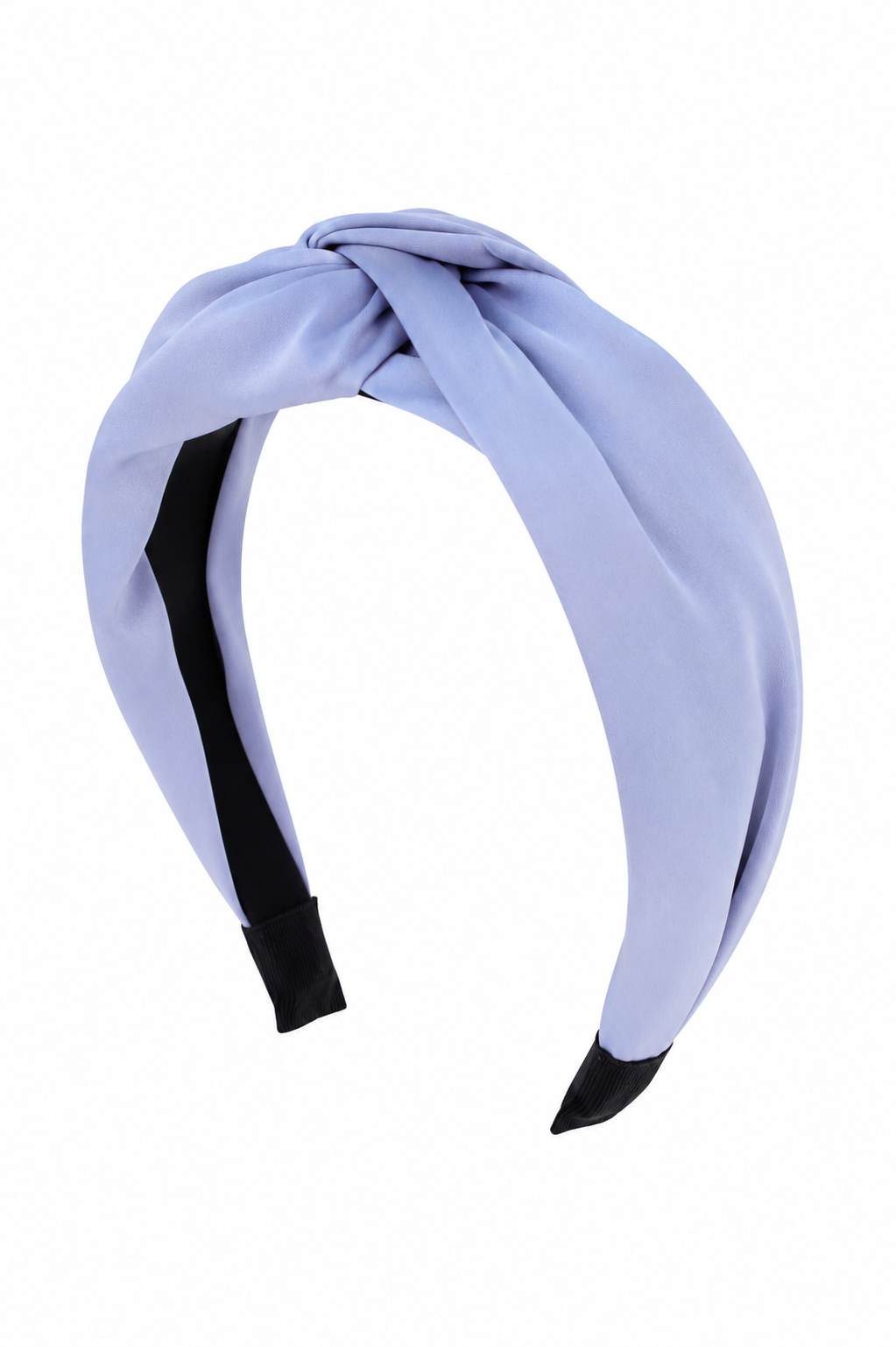 Diadema lazo lila