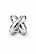 Anillo Cross silver