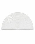 Bolso Abanico Blanco