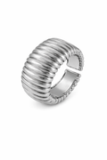 Anillo Gallonado silver