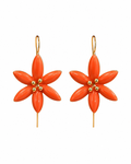 Brincos Flor de Laranjeira