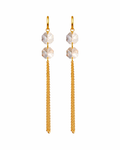 Pendientes Medici Deux