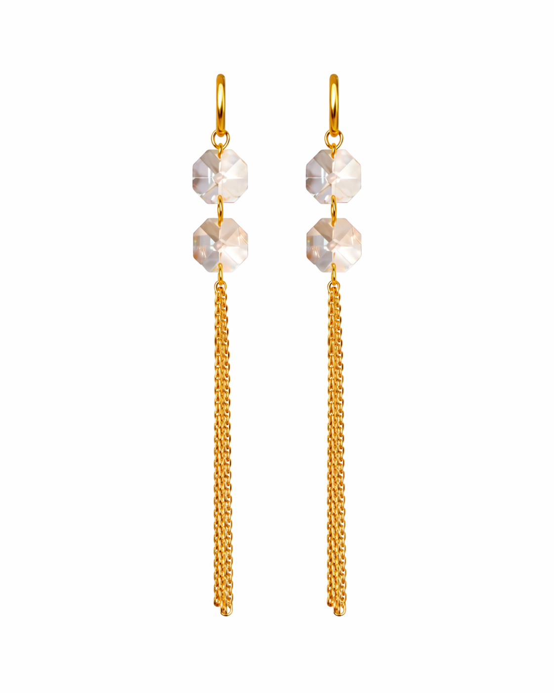Pendientes Medici Deux