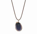 Collar Ágata - Azul marino