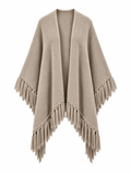 Chal de lana Outlander - Beige