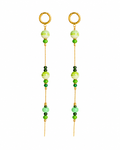 Pendientes Menta