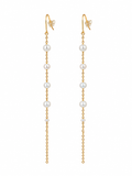 Pendientes largos Afrodita