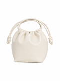 Bolso Trufa - Blanco Hueso