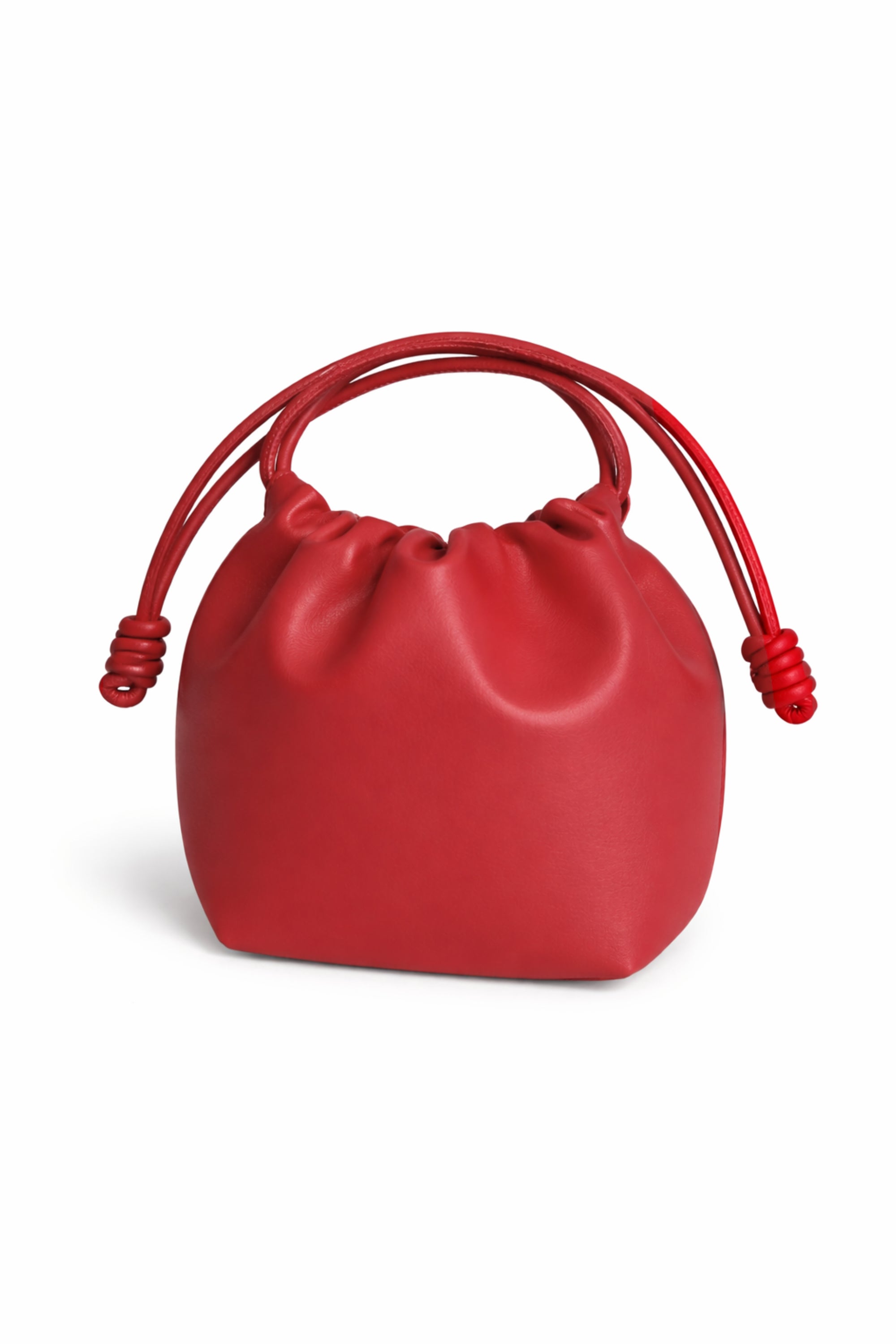 Bolso Trufa - Rojo