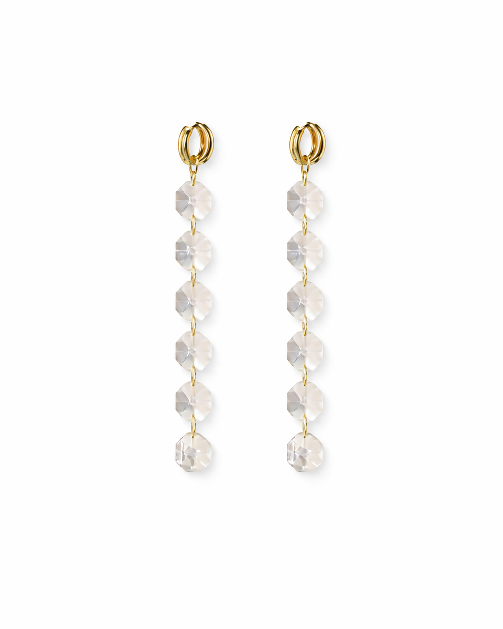 Pendientes Medici Largos