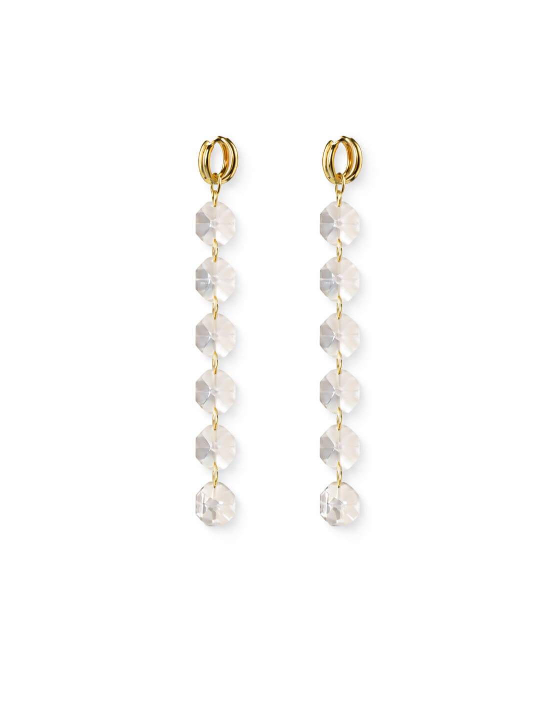 Pendientes Medici Largos