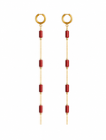 Pendientes Terracota