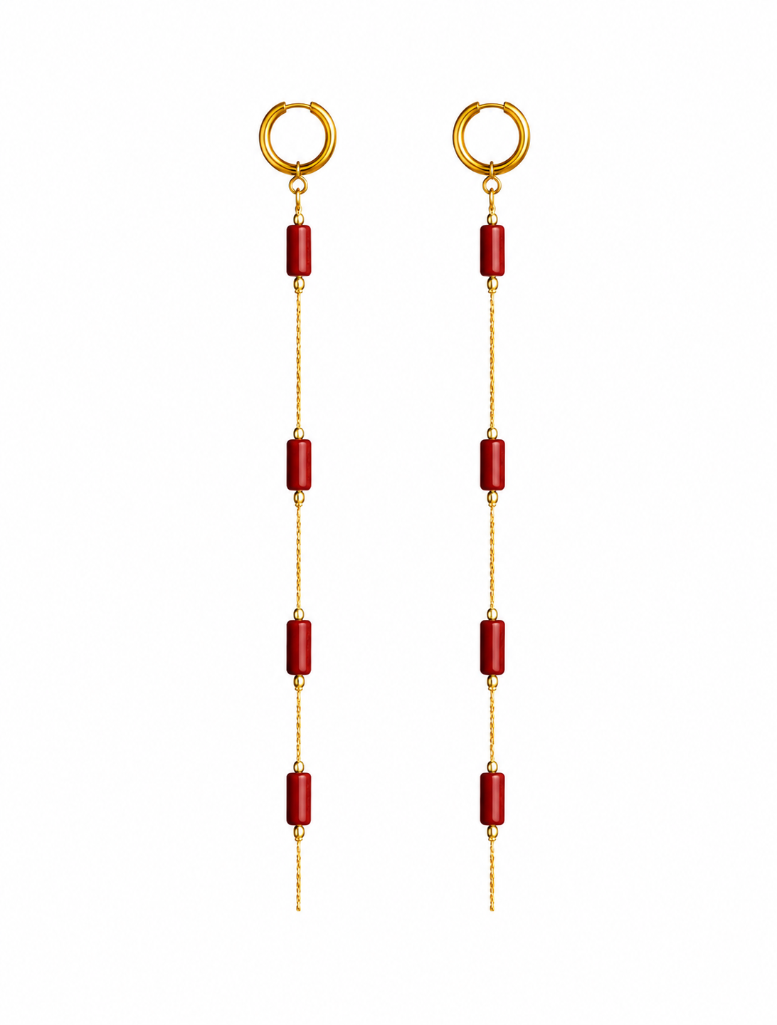 Pendientes Terracota