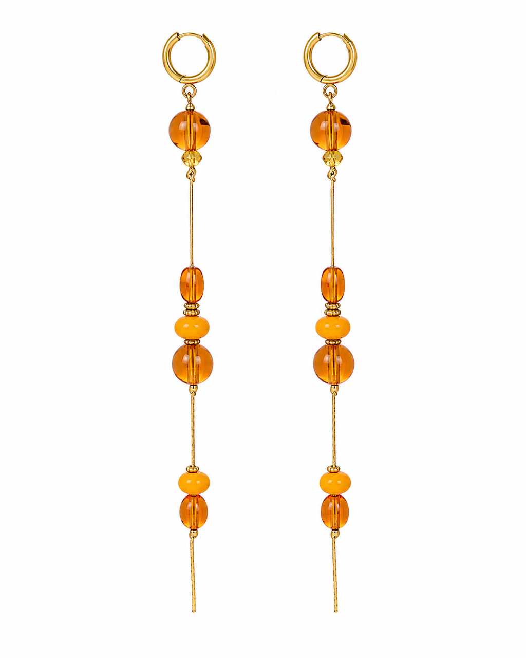 Pendientes Mandarina 3.0