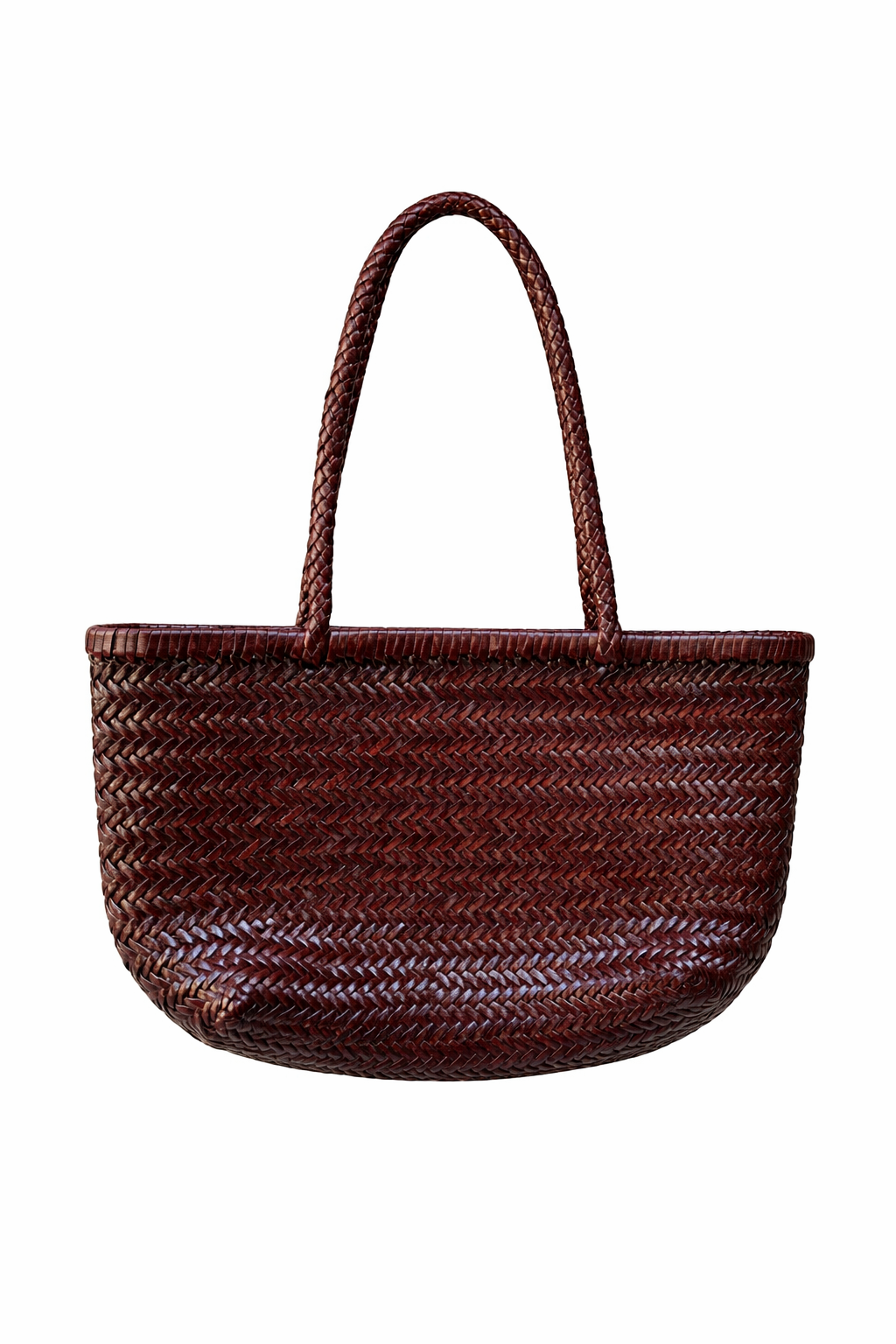 Bolso Turia Burdeos