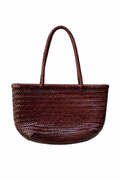 Bolso Turia Burdeos