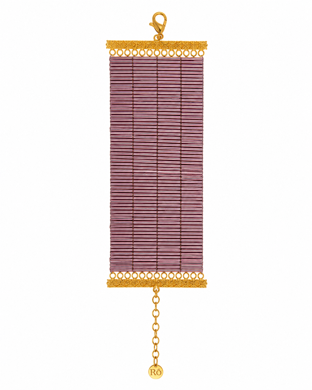 Pulseira Pink Flash