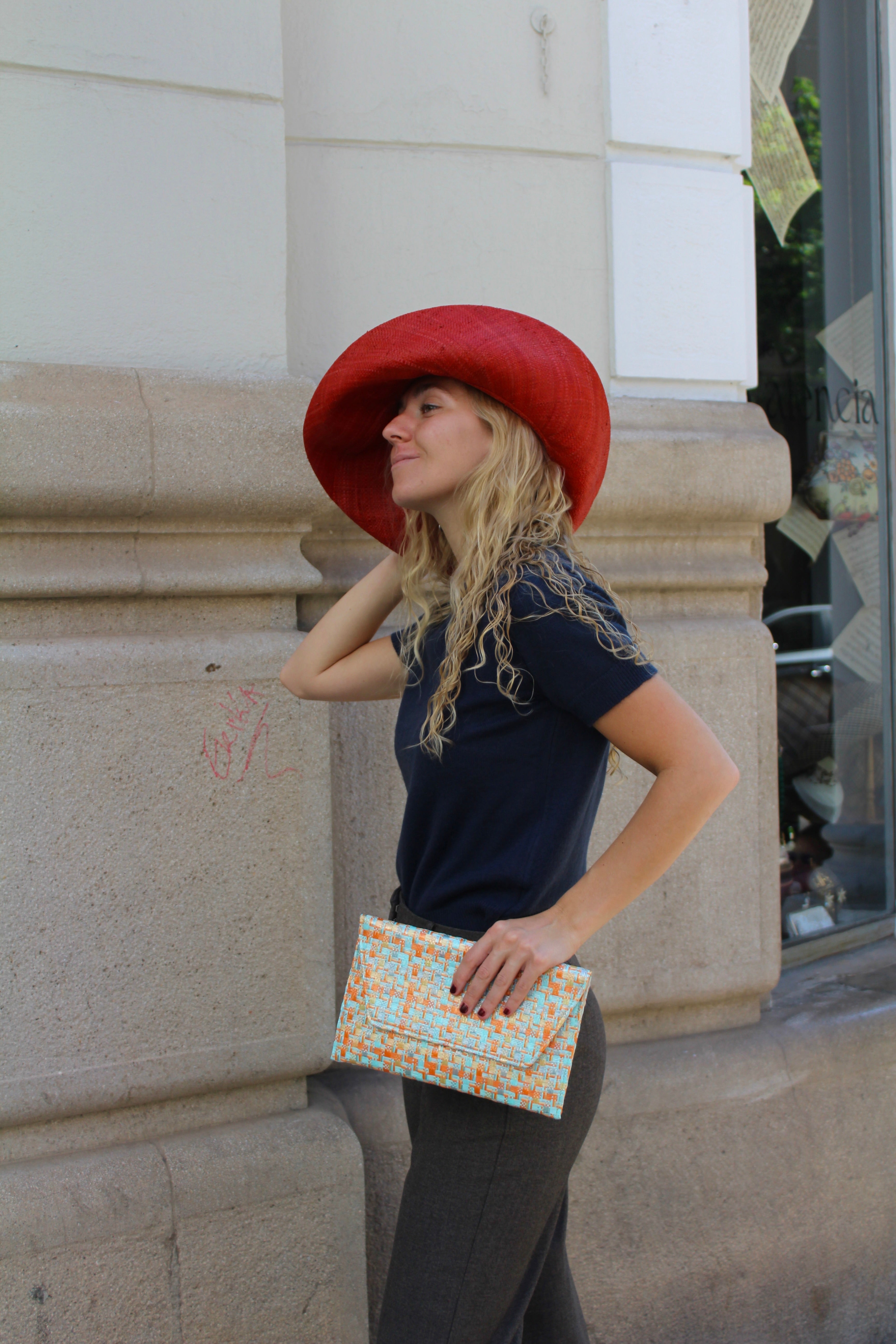 Bolso Caimán