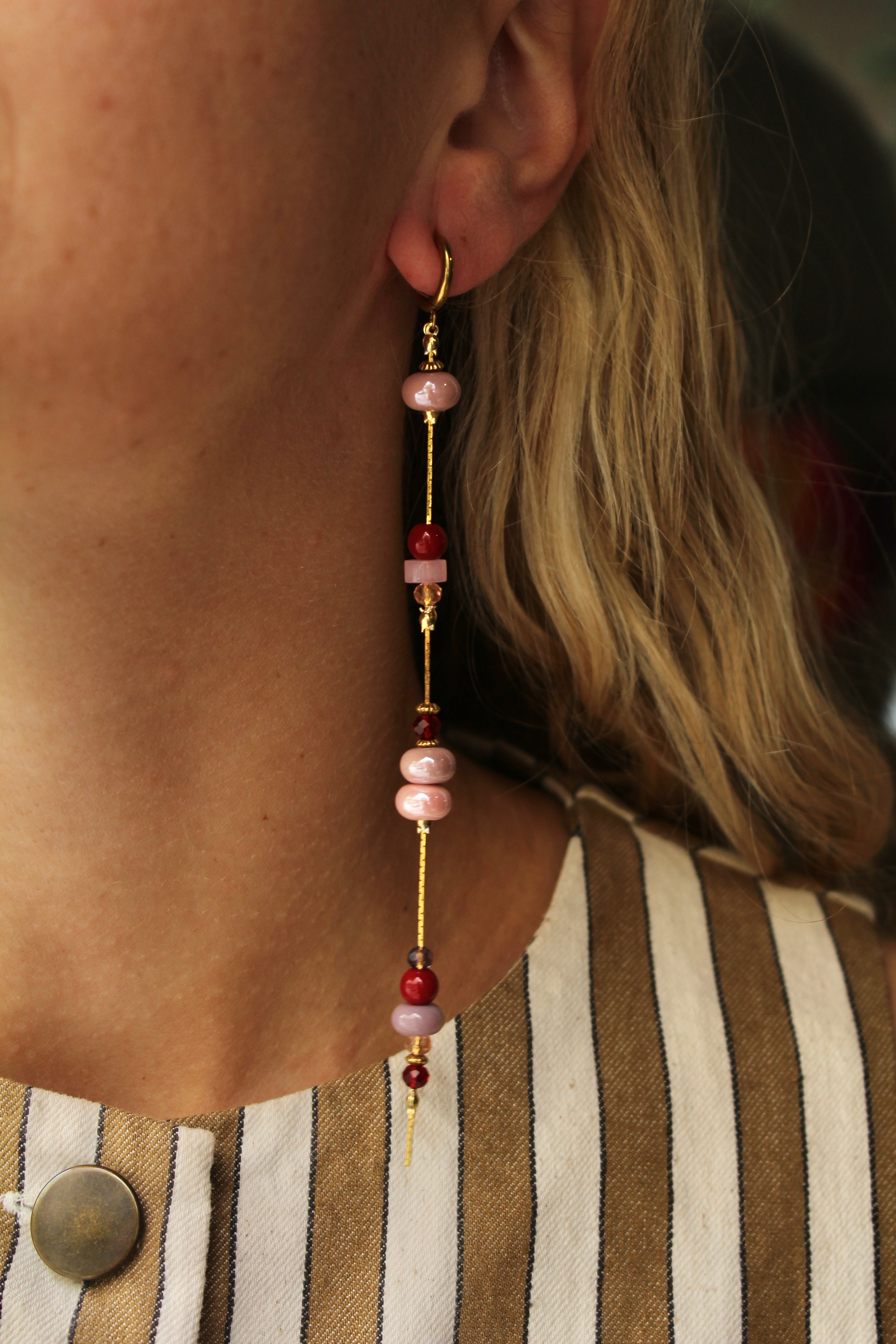 Pendientes Berry
