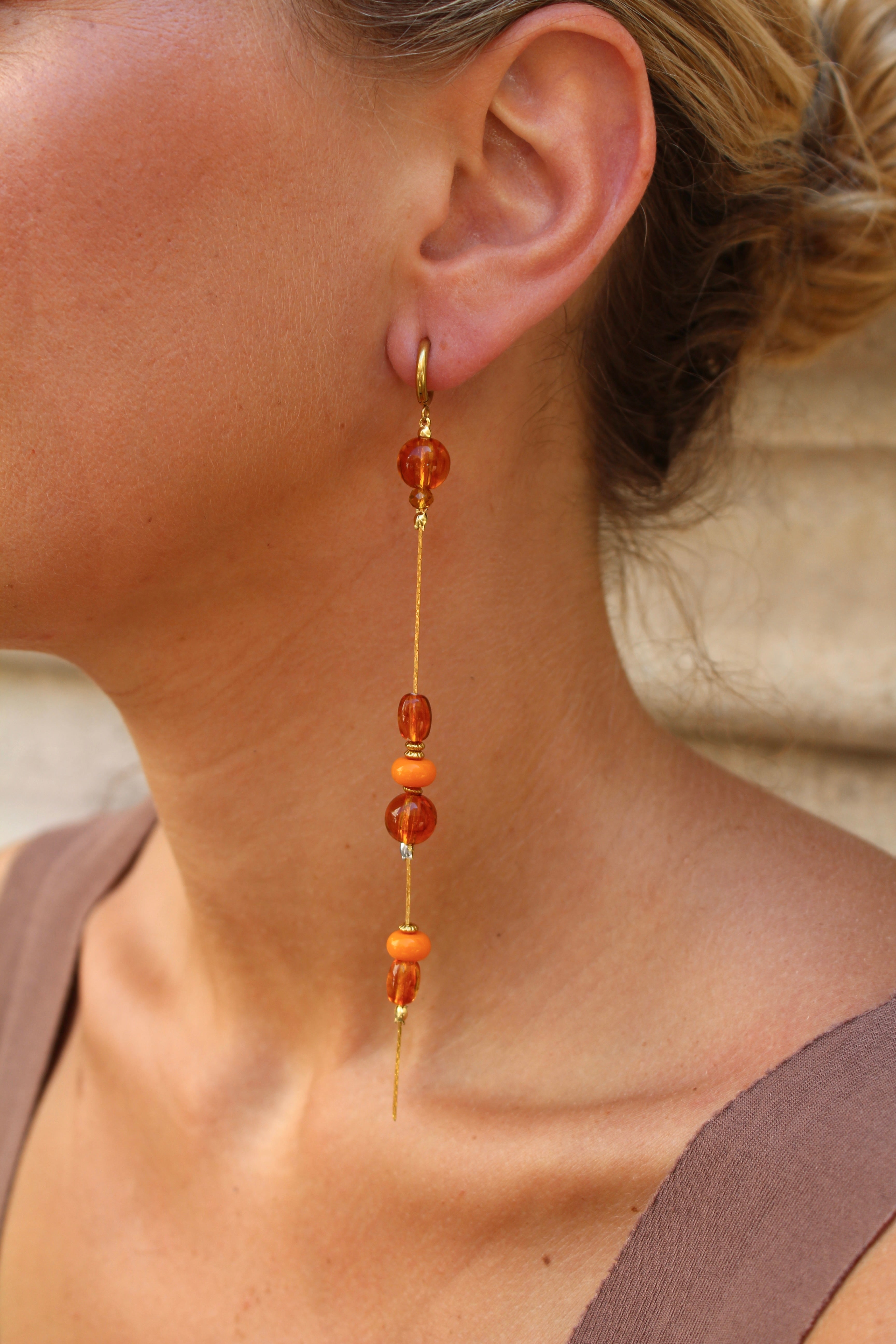 Pendientes Mandarina 3.0