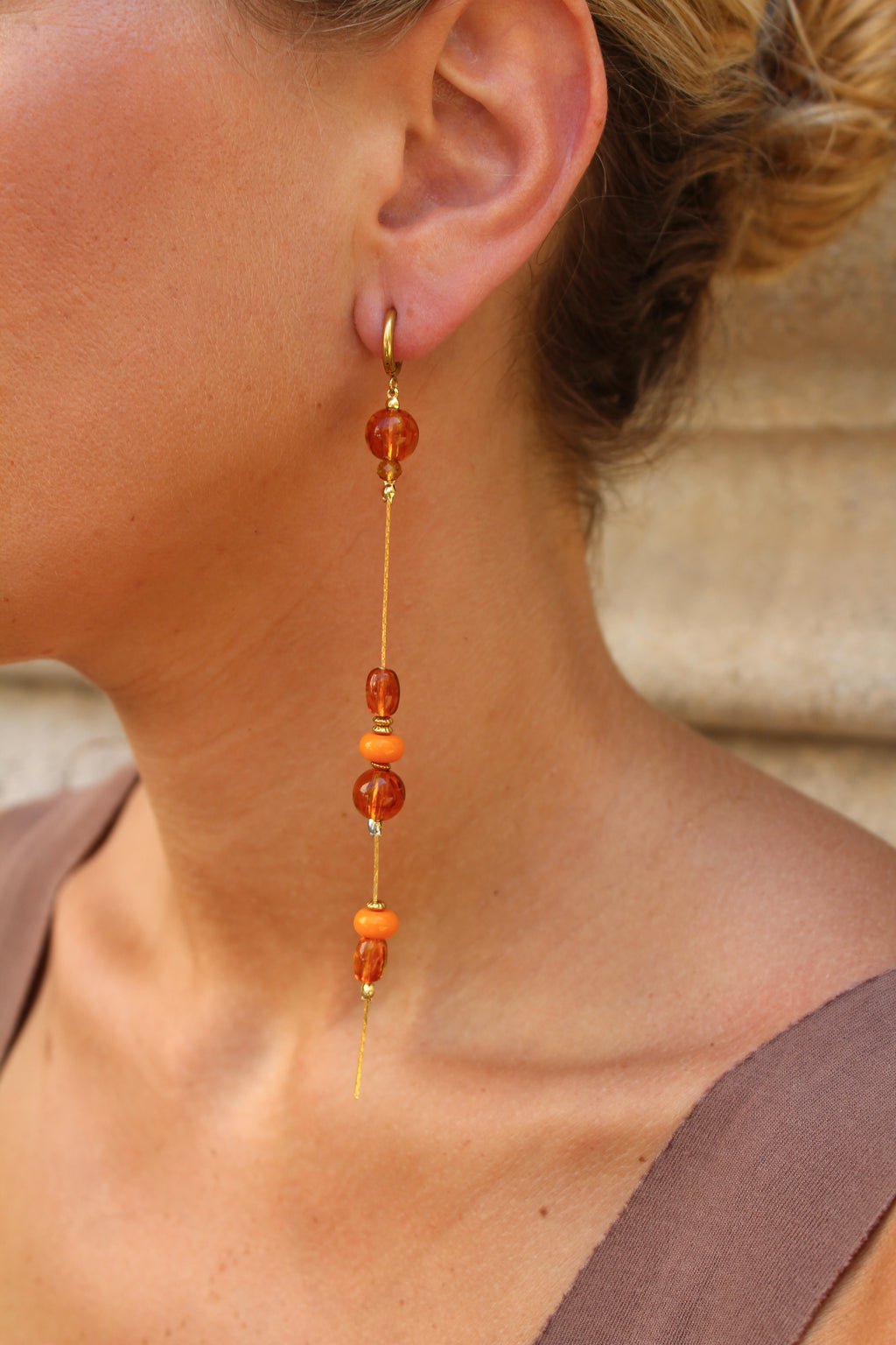 Pendientes Mandarina 3.0