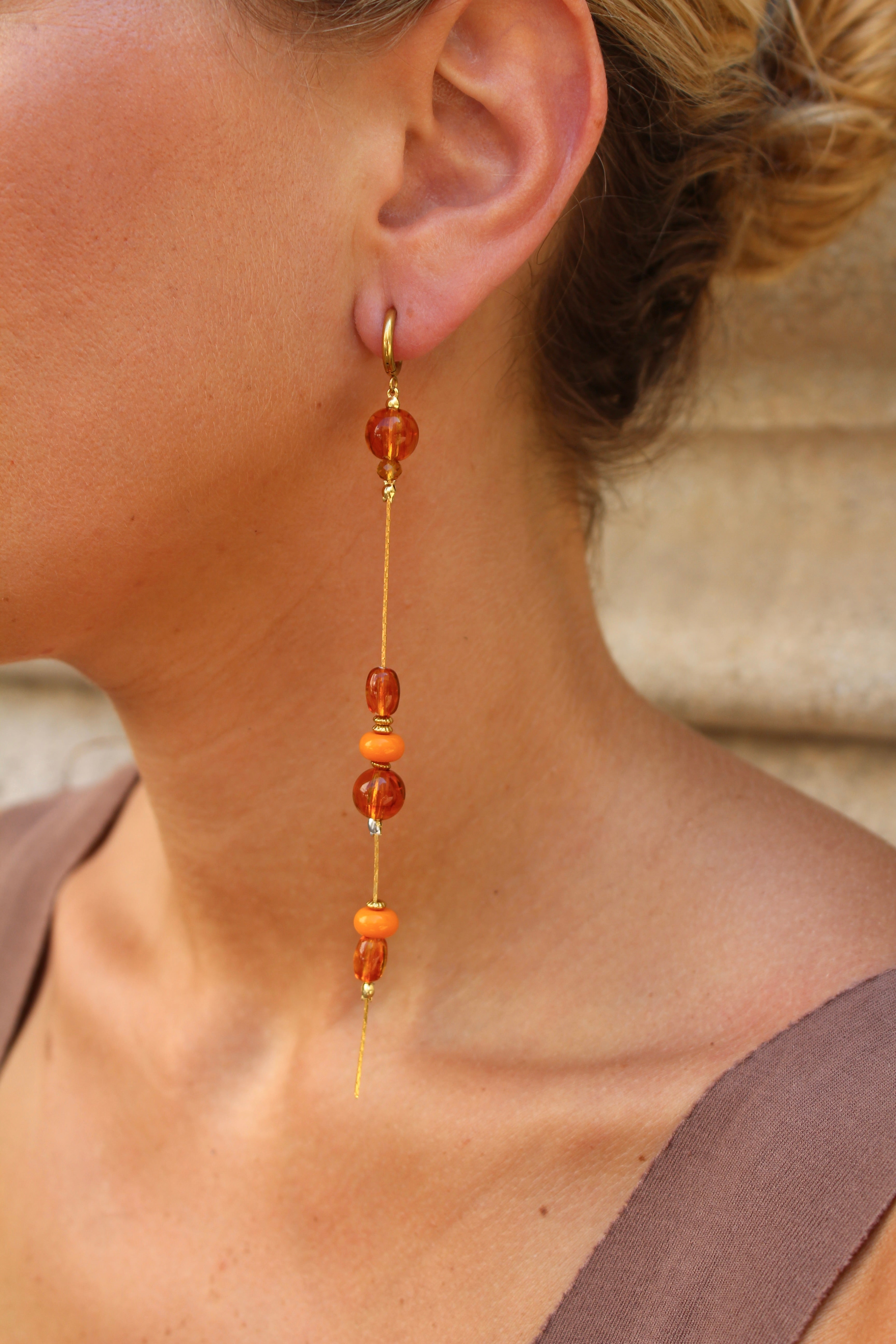 Pendientes Mandarina 3.0