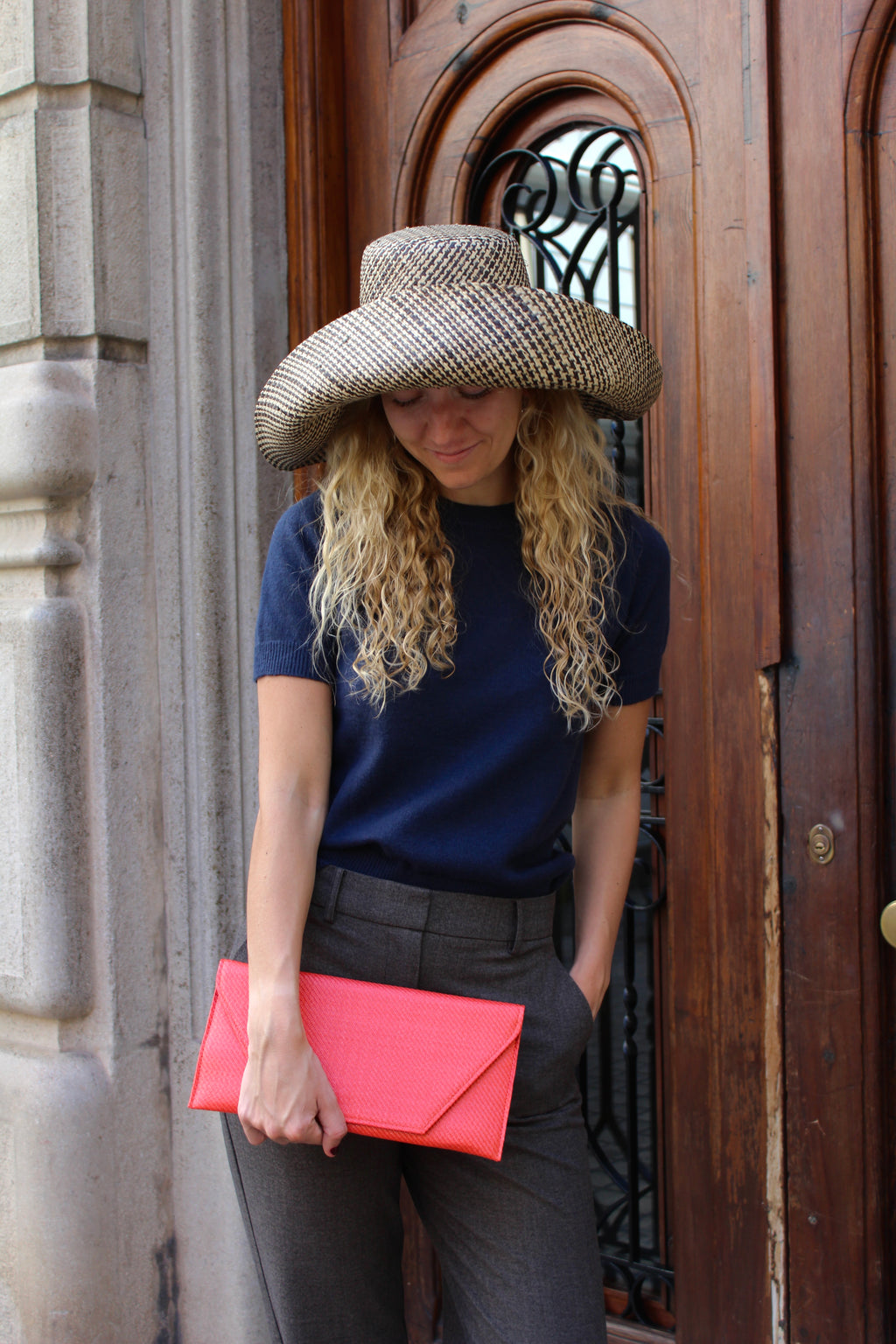 Bolso Saona Coral