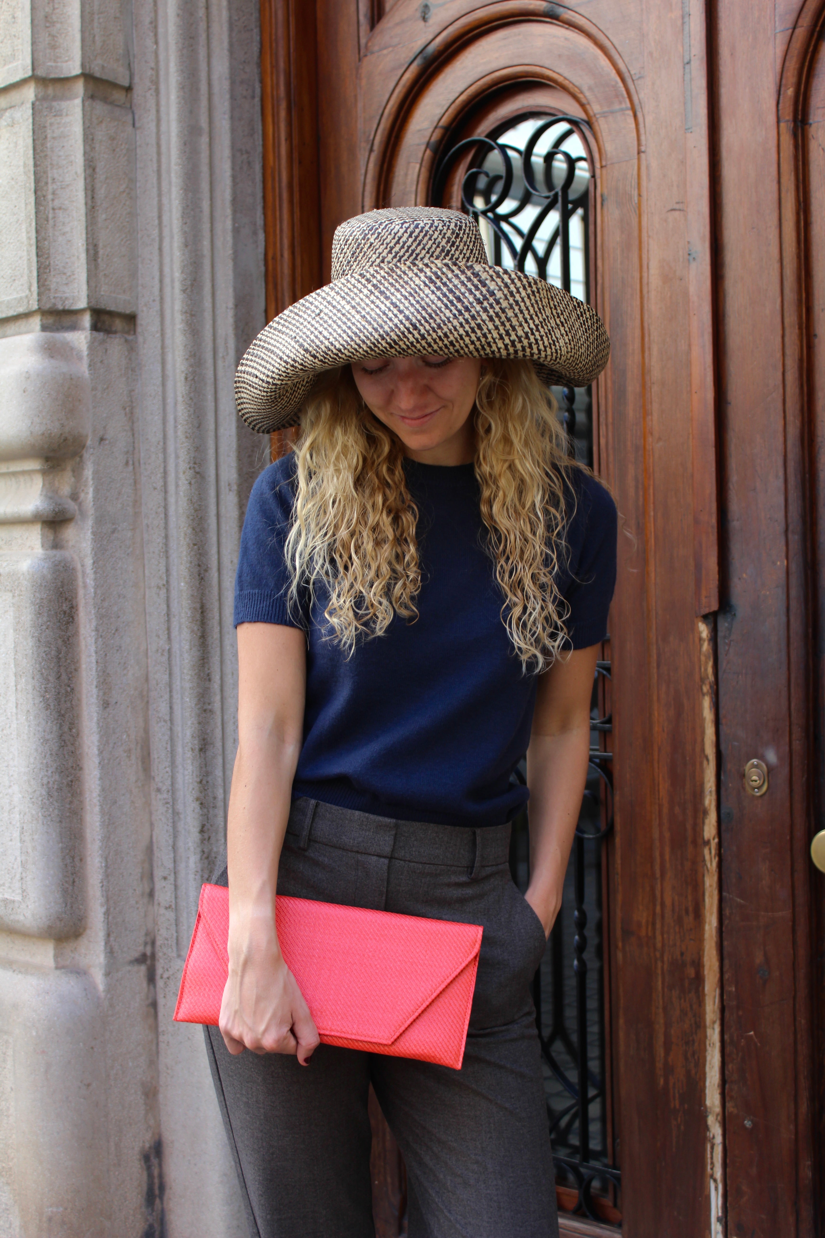 Bolso Saona Coral
