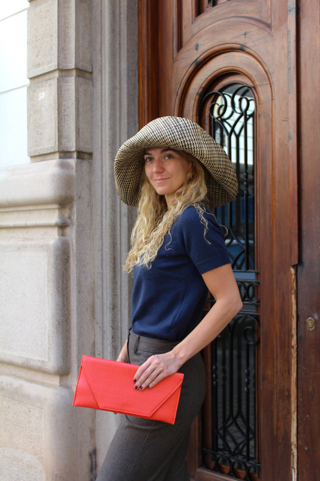 Bolso Saona Coral