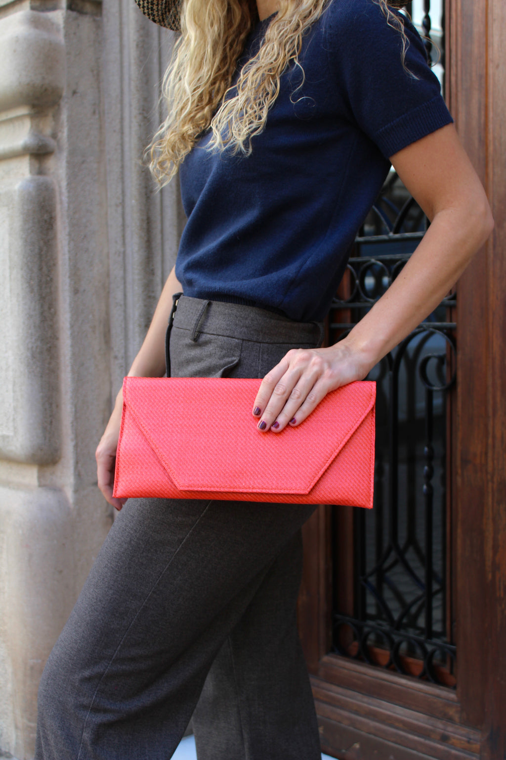 Bolso Saona Coral