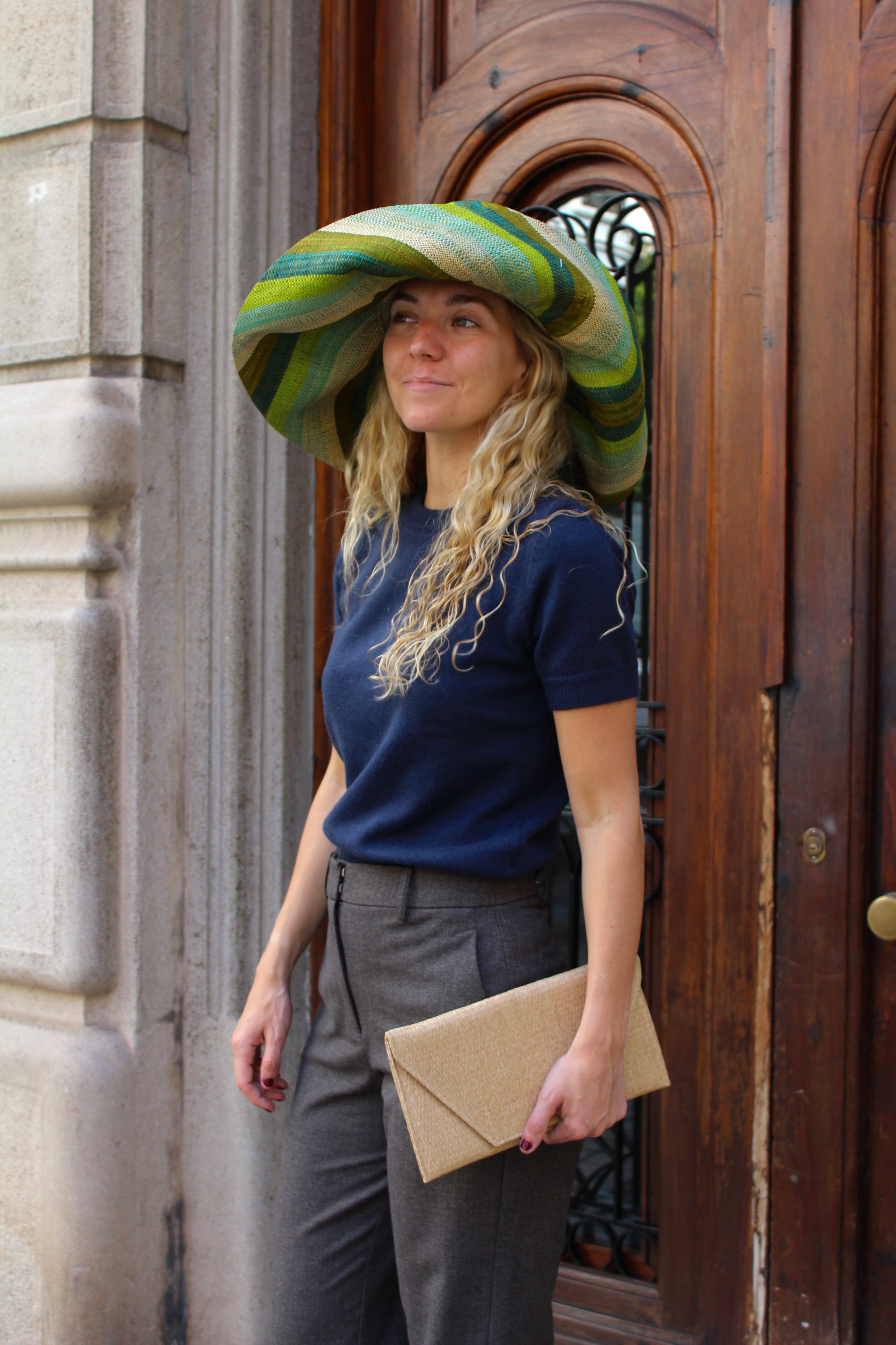 Bolso Saona Natural