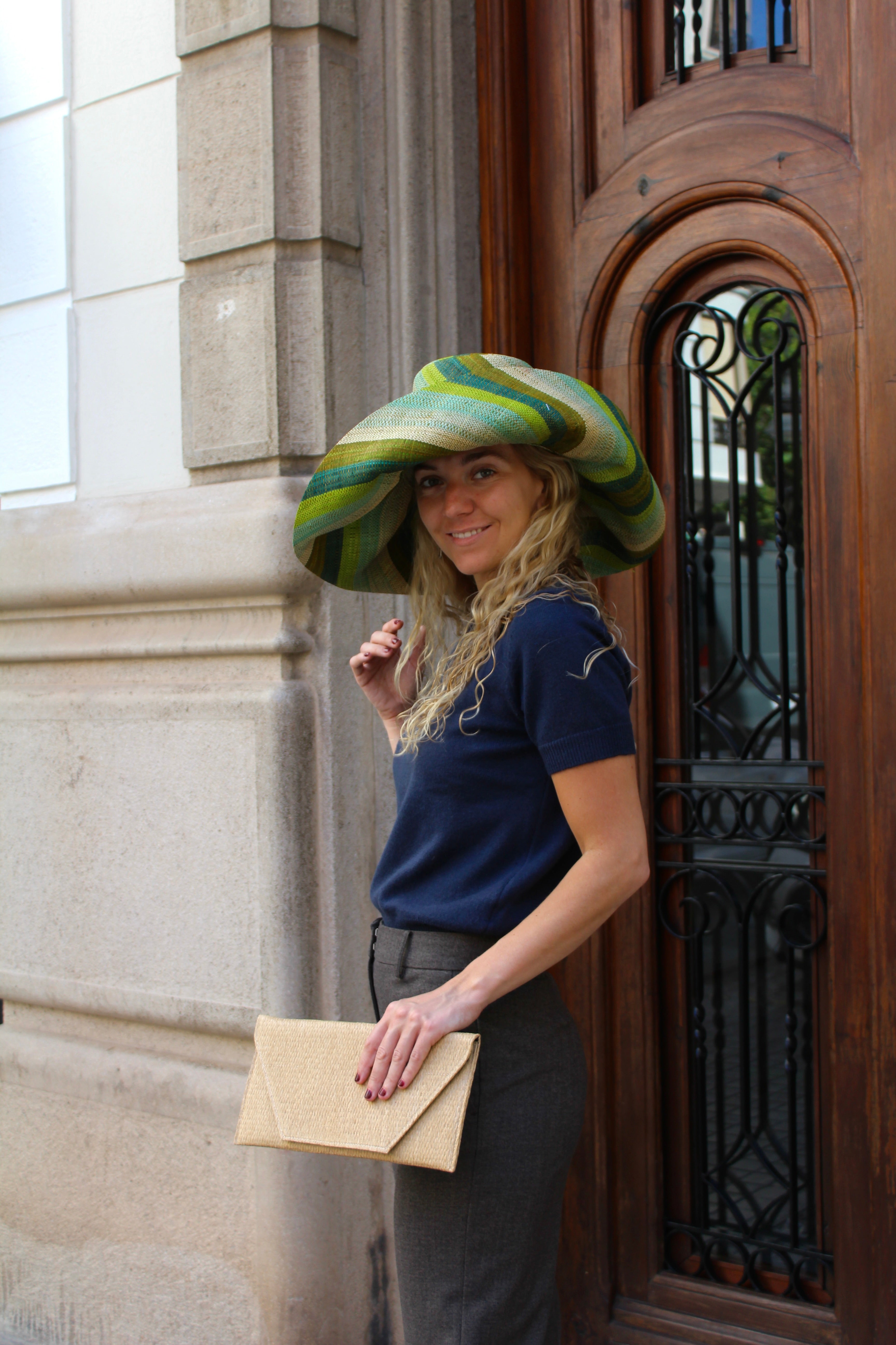 Bolso Saona Natural