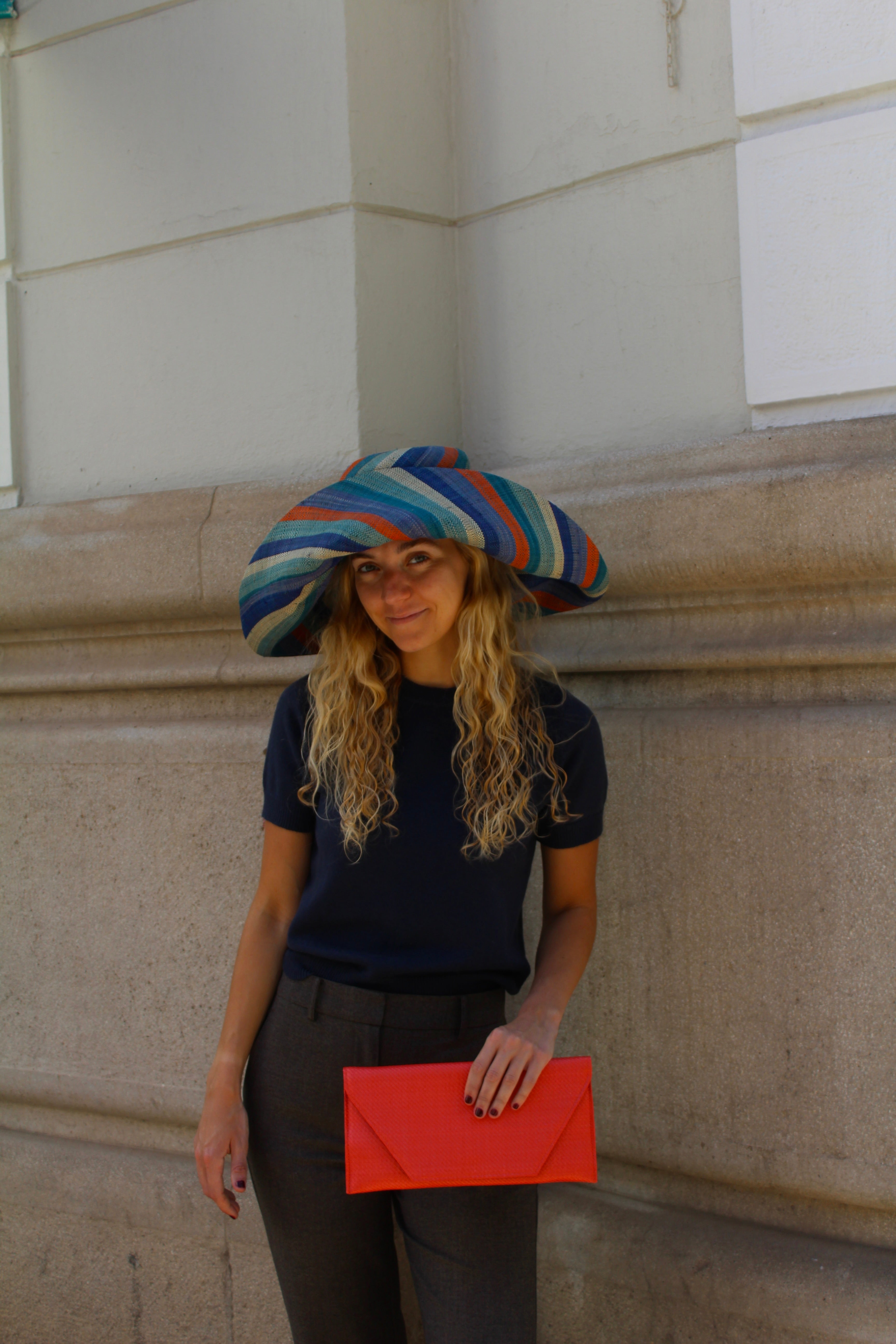Bolso Saona Coral