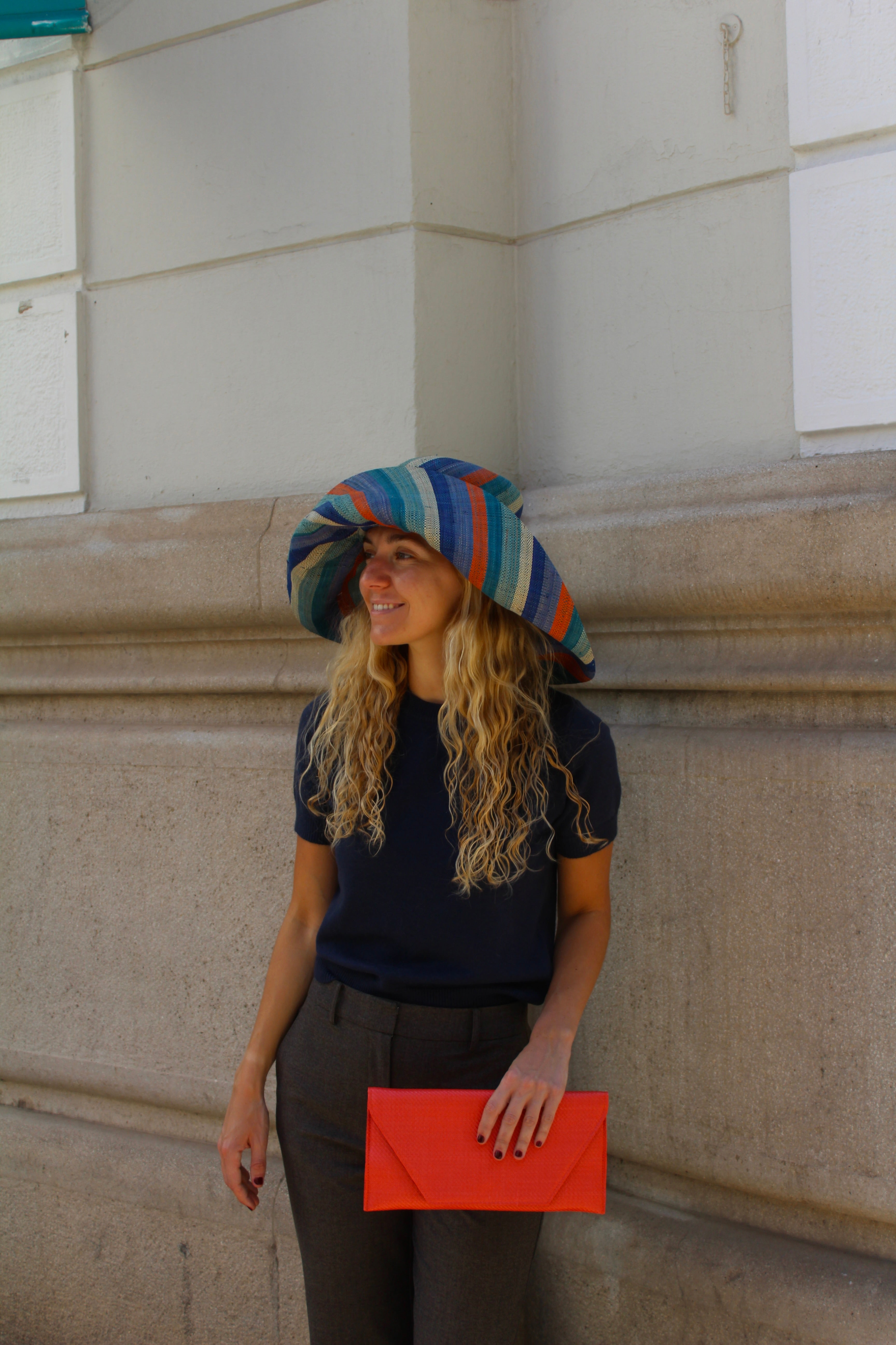 Bolso Saona Coral